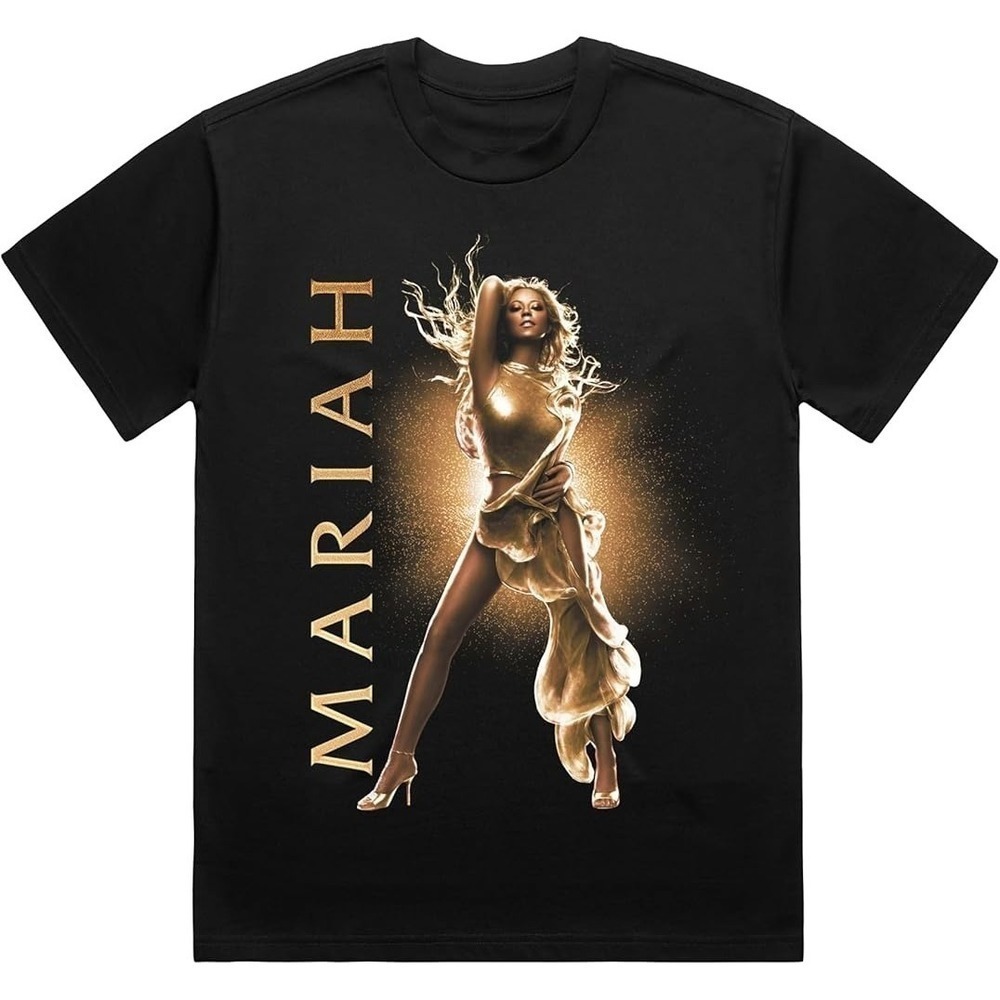 Mariah Carey Unisexs Standard Emancipation Of Mimi Tshirt